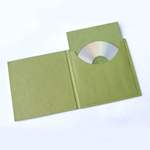 Artisan CD Folio Avocado